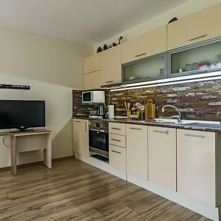Apartment Garden Palace Varna